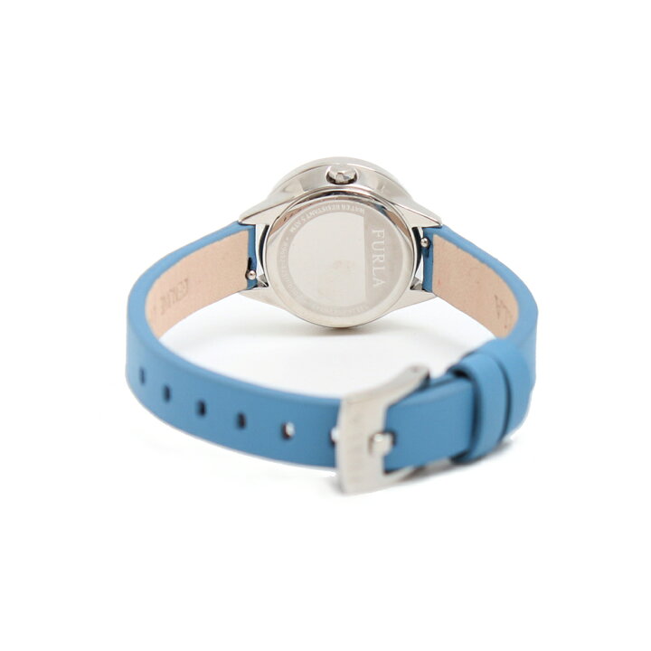 楽天市場】フルラ FURLA CLUB R4251116506 腕時計 ブルー クオーツ 
