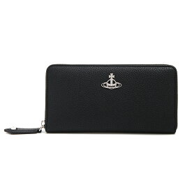 ヴィヴィアンウエストウッド VIVIENNE WESTWOOD JOHANNA 長財布 51050001-01229-N403 レディース メンズ ブラック