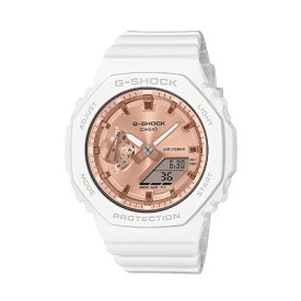 カシオ CASIO G-SHOCK GMA-S2100MD-7AJF 腕時計 レディース ピンクゴールド クオーツ アナログ 国内正規品