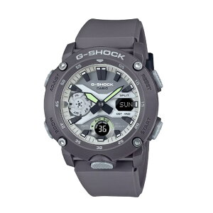 �J�V�I CASIO G-SHOCK GA-2000HD-8AJF �r���v �����Y �O���[ �N�I�[�c �A�i���O �������K�i