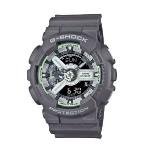 JVI CASIO G-SHOCK GA-110HD-8AJF rv Y O[ NI[c AiO Ki