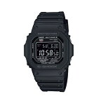 カシオ CASIO G - SHOCK GW-M5610U-1BJF 腕時計 メンズ ブラック タフソーラー デジタル 国内正規品