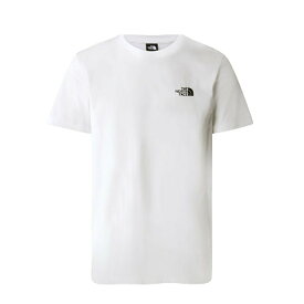 ノースフェイス THE NORTH FACE Tシャツ NF0A87NG-FN4-M メンズ ホワイト