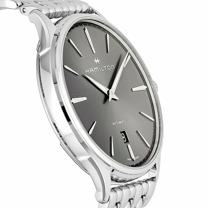 楽天市場】ハミルトン HAMILTON JAZZMASTER H38525181 腕時計 メンズ 