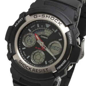 JVI CASIO GVbN G-SHOCK AifW rv AW590-1A