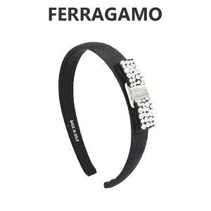 tFK FERRAGAMO J`[V 347581 713034 fB[X @{ rW[ VARA NERO ubN 347581-713034