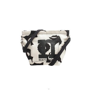 }bR MARIMEKKO Mono Mini Crossbody Unikko V_[obO 92198-908 fB[X ubN