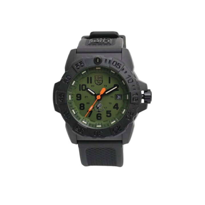楽天市場】ルミノックス LUMINOX 3517-NQSET 腕時計 替えベルト付き  