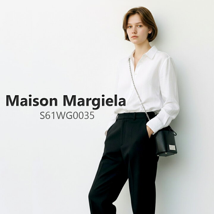 楽天市場】メゾン マルジェラ MAISON MARGIELA 5AC バケットバッグ 