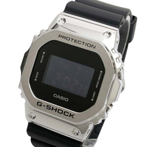 �J�V�I CASIO G-SHOCK GM-5600U-1 �r���v �����Y �u���b�N �N�I�[�c �f�W�^��