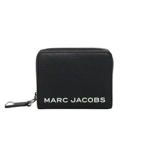 }[NWFCRuX MARC JACOBS LEATHER BIFOLD WALLET ܂z 4S5SMP078S01-001 fB[X