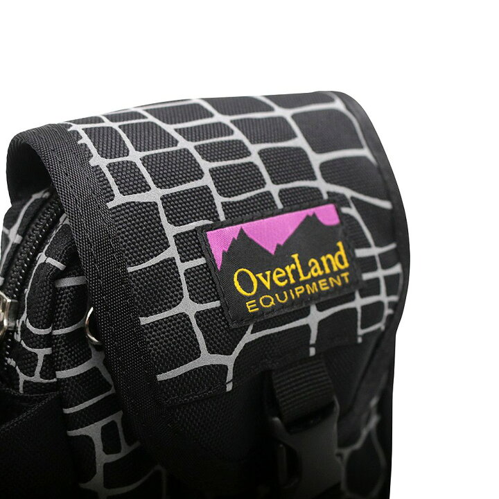 楽天市場】オーバーランド OverLand EQUIPMENT ボトル ショルダー 