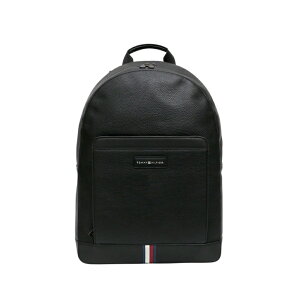 �g�~�[�q���t�B�K�[ TOMMY HILFIGER TH BUSINESS BACKPACK �o�b�N�p�b�N �����b�N AM0AM12713BDS-BLACK �����Y