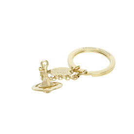 ヴィヴィアンウエストウッド VIVIENNE WESTWOOD METAL HANGING ORB キーリング 8203010au-om000i-la-r401 レディース R401/ゴールド