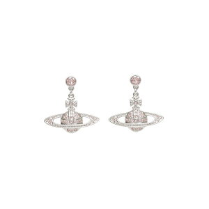 ���B���B�A���E�G�X�g�E�b�h VIVIENNE WESTWOOD MINI BAS RELIEF �s�A�X 62020025-02p656 ���f�B�[�X 02P656/�V���o�[×�r���e�[�W���[�Y