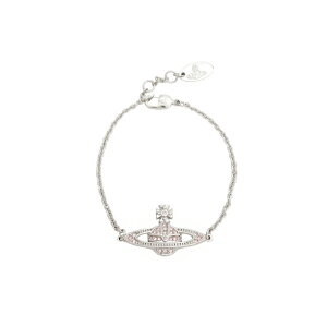 ���B���B�A���E�G�X�g�E�b�h VIVIENNE WESTWOOD MINI BAS RELIEF �u���X���b�g 61020051-02p656 ���f�B�[�X 02P656/�V���o�[×�r���e�[�W���[�Y