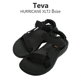TEVA テバ 1019235 1019234 サンダル ハリケーン XLT 2 HURRICANE メンズ レディース アウトドア 靴 ブラック 黒