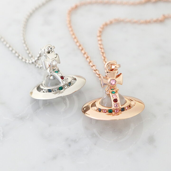 楽天市場】ヴィヴィアンウエストウッド Vivienne Westwood ネックレス 