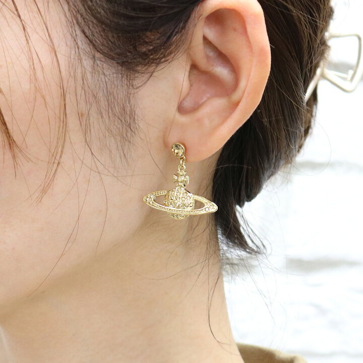 楽天市場】ヴィヴィアンウエストウッド Vivienne Westwood ピアス 