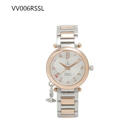 ヴィヴィアンウエストウッド 腕時計 レディース VV006 選べる2color VIVIENNE WESTWOOD 時計 ハート 女性 彼女 嫁 娘 お母さん 誕生日 プレゼント クリスマス ホワイトデー ギフト