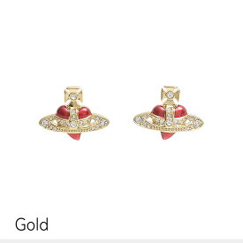 ヴィヴィアンウエストウッド Vivienne Westwood ピアス レディース ディアマンテハートピアス 6201033K ヴィヴィアンピアス ビビアン ビビアンピアス シルバー ゴールド ガンメタル 02P383 02R654 02S325 誕生日 お祝い プレゼント ギフト 贈り物