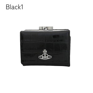 ���B���B�A���E�G�X�g�E�b�h VIVIENNE WESTWOOD SMALL FRAME WALLET �~�j�E�H���b�g �R���p�N�g�E�H���b�g ���B���B�A�����z 3�܂���z ���K����t�� �r�r�A�� ���f�B�[�X �I�[�u �~�j �u���b�N ���v
