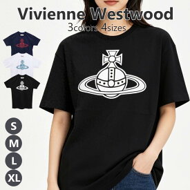 Vivienne Westwood ヴィヴィアンウエストウッド Tシャツ VIVIENNE WESTWOOD PARIS ORB CLASSIC T-SHIRT Tシャツ 3G010049 J001M 半袖