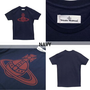 Vivienne Westwood ���B���B�A���E�G�X�g�E�b�h T�V���c VIVIENNE WESTWOOD PARIS ORB CLASSIC T-SHIRT T�V���c 3G010049 J001M ����