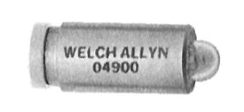 Welch Allyn　ウェルチアレンランプ 検眼鏡用予備電球（ハロゲン）