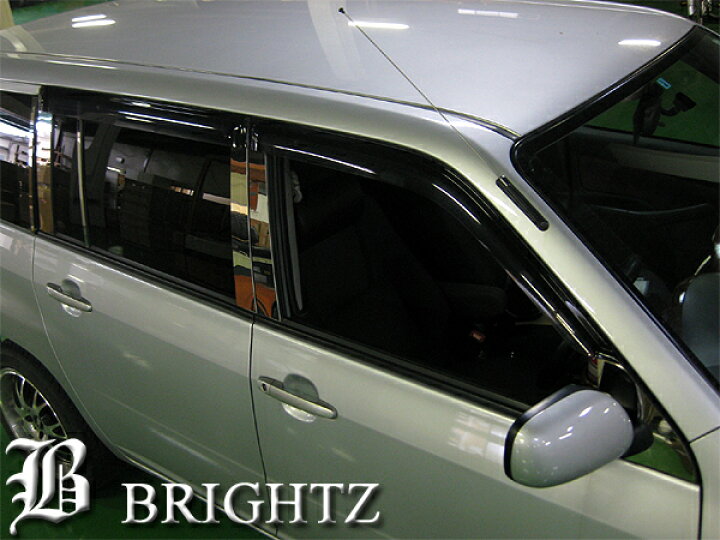 楽天市場】【 BRIGHTZ プロボックスバン 160 165 超鏡面ステンレス 