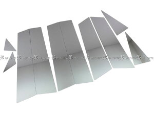 y BRIGHTZ CX|8 KG2P KG5P ʃXeXbLs[pl oCU[p 6PC z y PIL|SIL|400 z KG2 KG G2 2P KG5 G5 5P C X 8 Jo[ pl hA v[g TCh [  tg Z^[ 