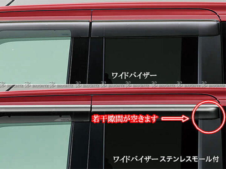 楽天市場】【 BRIGHTZ タントファンクロス LA650S LA660S 超鏡面 