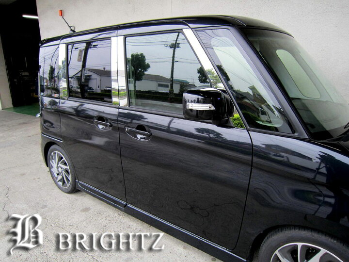 楽天市場】【 BRIGHTZ スペーシアカスタム MK32S MK42S 超鏡面 