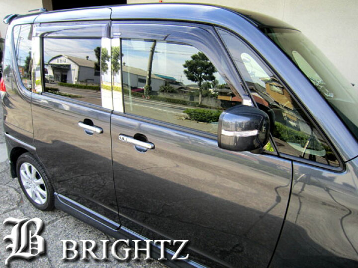 楽天市場】【 BRIGHTZ ソリオ MA15S 超鏡面ステンレスメッキピラー 