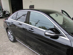 �y BRIGHTZ C�N���X W205 �����ʃX�e�����X���b�L�s���[�p�l�� �o�C�U�[���p 8PC �z �y PIL�|BLA�|021 �zW 205 �Z�_�� C180 C200 C220d C250 C350e C450 AMG �����Z�f�X�x���c �u���o�X �������U�[ �J�[���\�� Lori