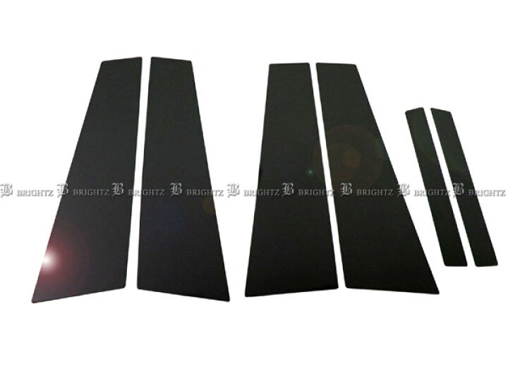 楽天市場】【 BRIGHTZ Sクラス W222 超鏡面ステンレスブラックメッキ 