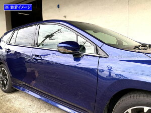 y BRIGHTZ WRX S4 VBH ʃXeXbL~[A_[[ 2PC z y MIR|ETC|057 z