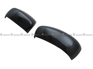 【 BRIGHTZ ハスラー MR31S MR41S リアルカーボンドアミラーカバー 】 【 CAR−MIR−046 】 MR31 MR41 MR R31 R41 31 41 30 40