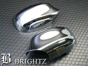 �y BRIGHTZ BMW E90 ��� 320i 325i 335i 3�V���[�Y ���b�L�h�A�~���[�J�o�[ �z �y MIR�|SID�|012 �z