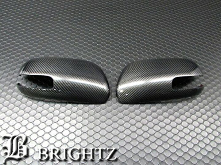 楽天市場】【 BRIGHTZ カローラルミオン 151 152 154 リアルカーボン 