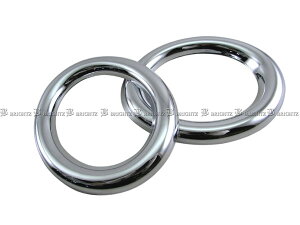 【 BRIGHTZ ヴェゼル RU1 RU2 RU3 RU4 後期 メッキフォグライトカバー 】 【 FOG−COV−282 】 RU1 RU2 RU3 RU4 U1 U2 U3 U4 1 2 3 4 ベゼル ヴエゼル パネル