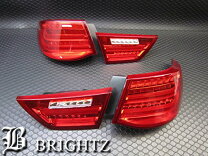 楽天市場】マークx 130 後期 ledテールの通販