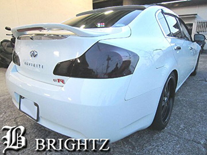 楽天市場】【 BRIGHTZ スカイライン V36 4ドア セダン スモークテール 