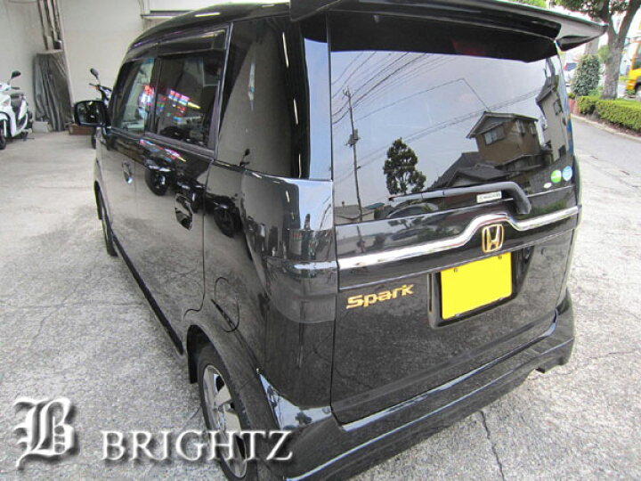 楽天市場】【 BRIGHTZ ゼストスパーク JE1 JE2 スモークテールライト  