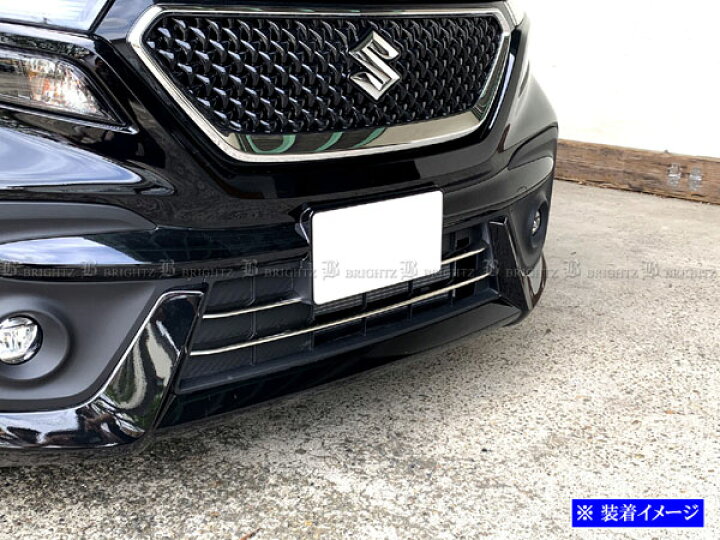 楽天市場】【 BRIGHTZ ソリオバンディット MA37S MA47S 前期 超鏡面 