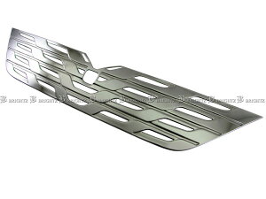 【 BRIGHTZ ソリオバンディット MA36S MA46S 後期 メッキフロントグリルカバー 】 【 GRI−COV−M−036 】 MA36 MA46 MA A36 A46 36 46 ソリオ バンディット