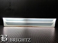 【 BRIGHTZ ハイゼットトラック 200 超鏡面ステンレスメッキグリルパネル Aタイプ 】 【 BON−COV−055 …