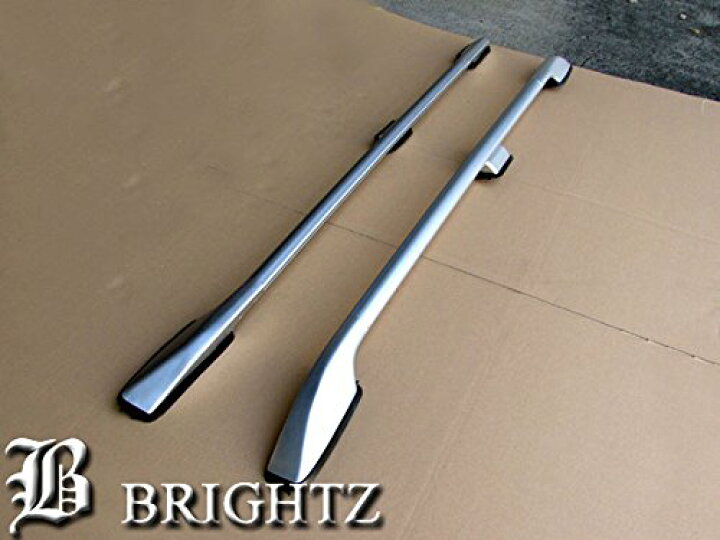 楽天市場】【 BRIGHTZ ランクル 200 202 ルーフレールキット シルバー 】 【 ROOF−RAIL−011 】 UZJ200W URJ202W ランドクルーザー : ブライツ楽天市場店