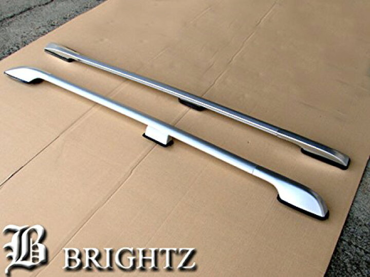 楽天市場】【 BRIGHTZ ランクル 200 202 ルーフレールキット シルバー 】 【 ROOF−RAIL−011 】 UZJ200W URJ202W ランドクルーザー : ブライツ楽天市場店