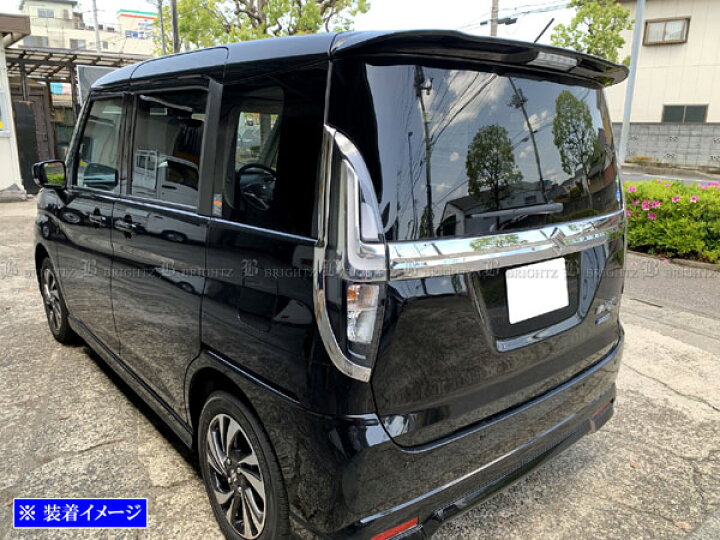 楽天市場】【 BRIGHTZ ソリオバンディット MA37S MA47S 超鏡面 